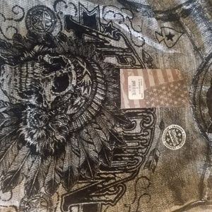 AFFLICTION long sleeve